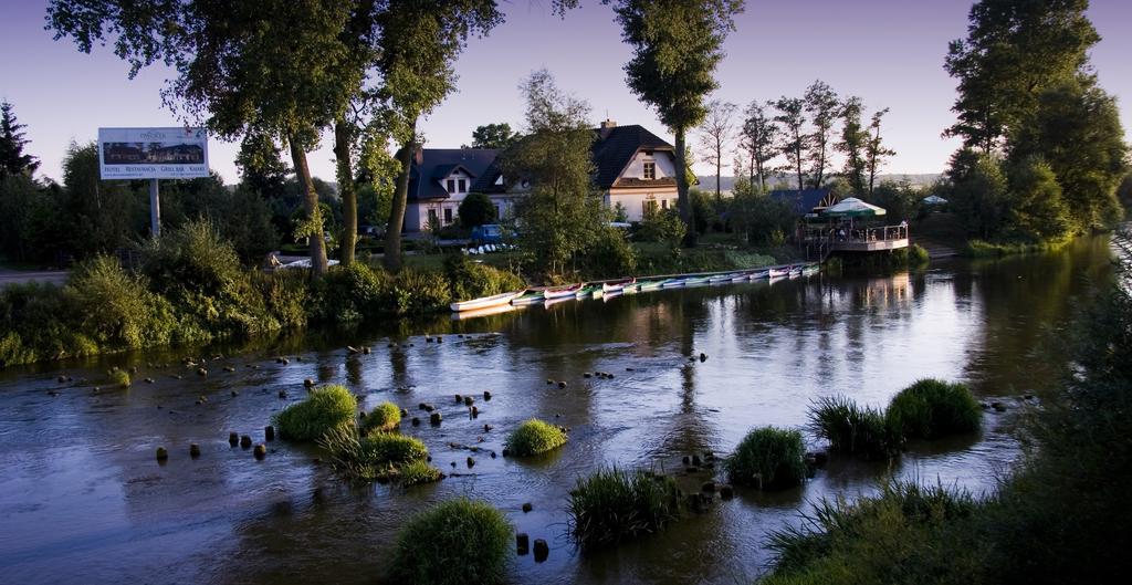 Dworek Nad Pilica Nowe Miasto nad Pilicą Exterior foto